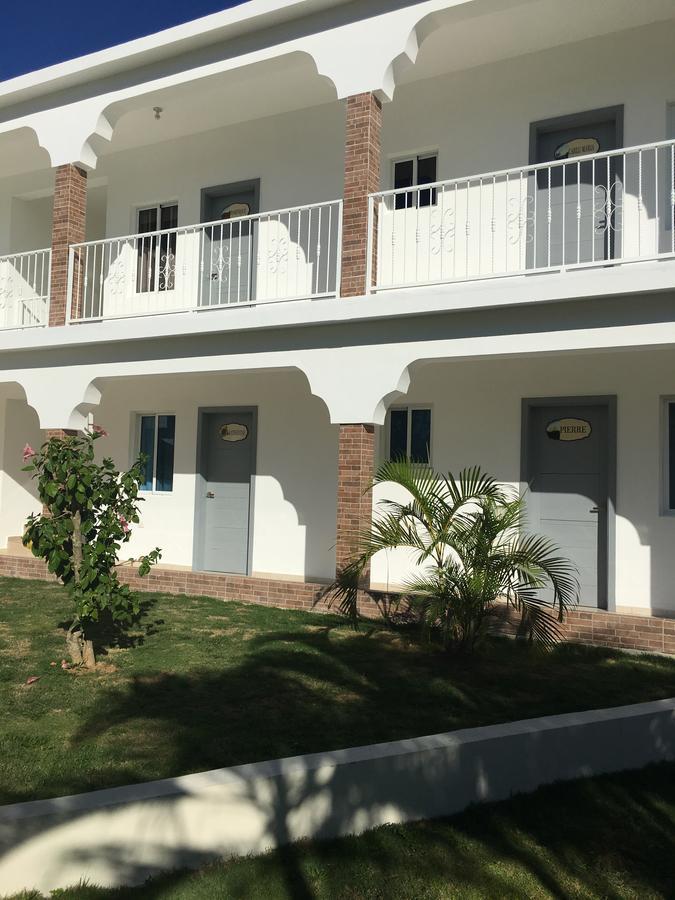 Hotel Casa Pierretta Las Terrenas Exterior photo