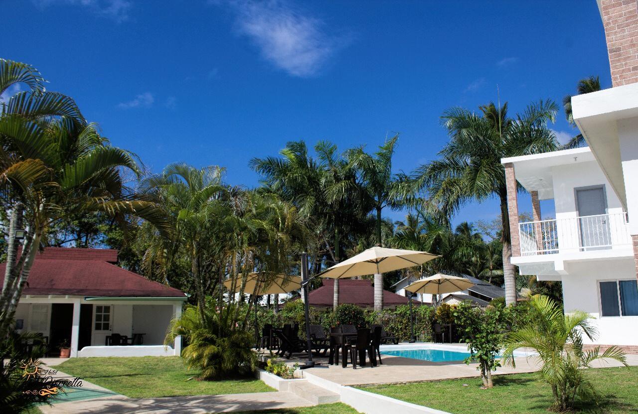 Hotel Casa Pierretta Las Terrenas Exterior photo