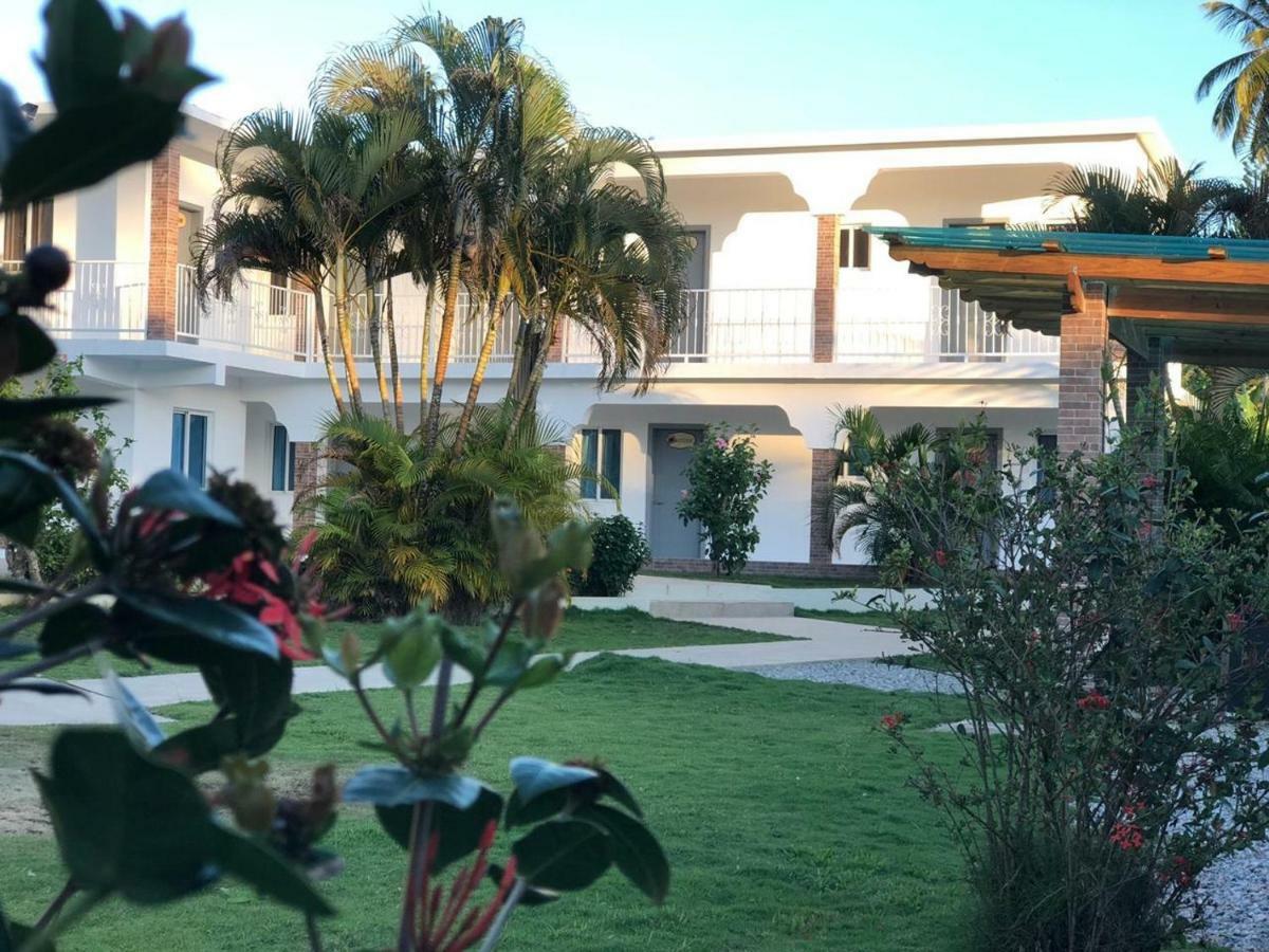 Hotel Casa Pierretta Las Terrenas Exterior photo