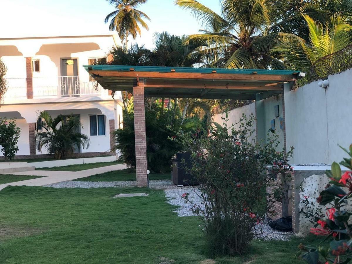 Hotel Casa Pierretta Las Terrenas Exterior photo